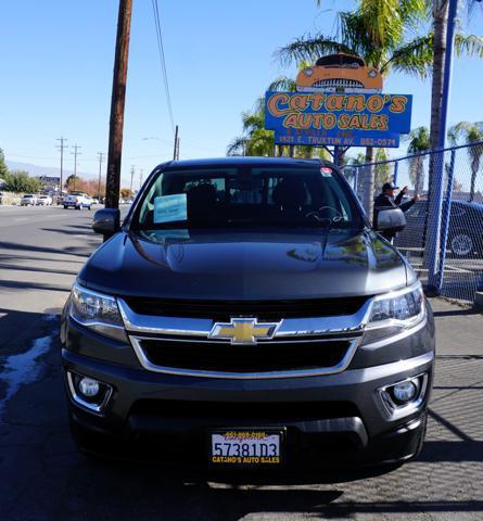 used 2016 Chevrolet Colorado car, priced at $23,799