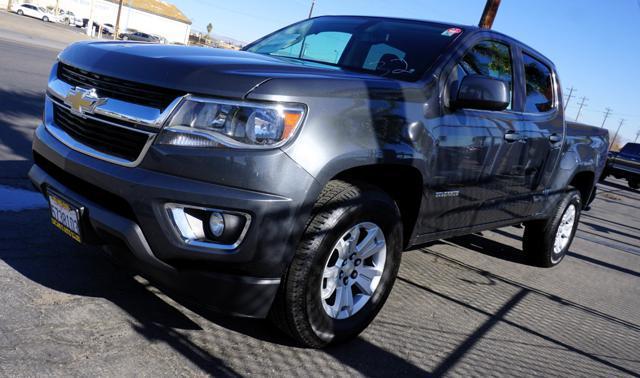 used 2016 Chevrolet Colorado car, priced at $23,799