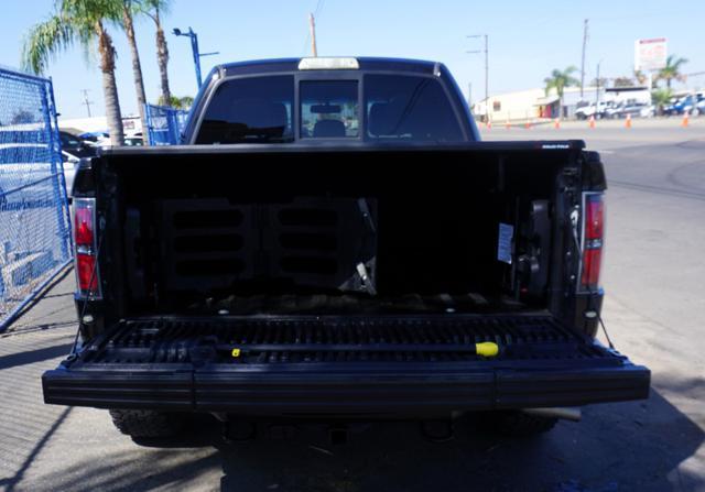 used 2014 Ford F-150 car, priced at $37,999