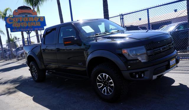 used 2014 Ford F-150 car, priced at $37,999