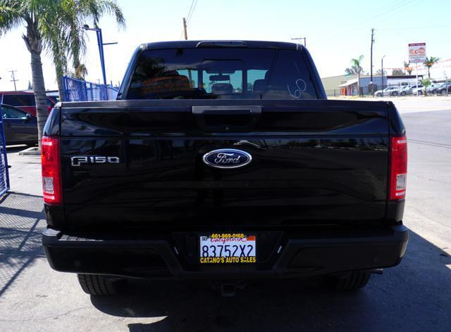 used 2016 Ford F-150 car, priced at $26,999