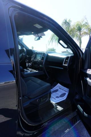 used 2016 Ford F-150 car, priced at $26,999