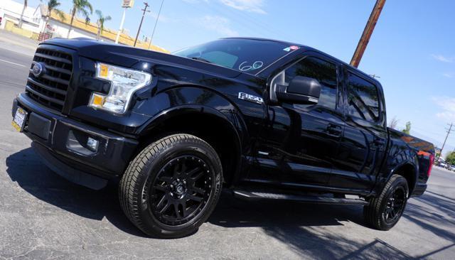 used 2016 Ford F-150 car, priced at $26,999