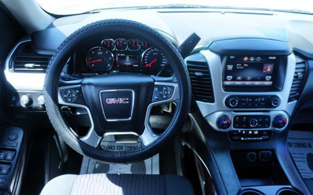 used 2015 GMC Yukon car, priced at $23,599