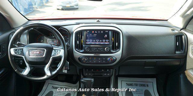 used 2016 GMC Canyon car, priced at $31,334