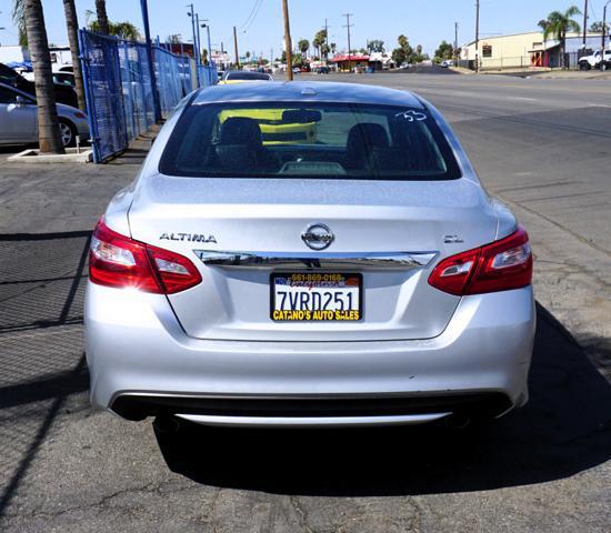 used 2017 Nissan Altima car, priced at $11,999