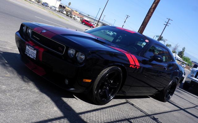 used 2010 Dodge Challenger car, priced at $17,999