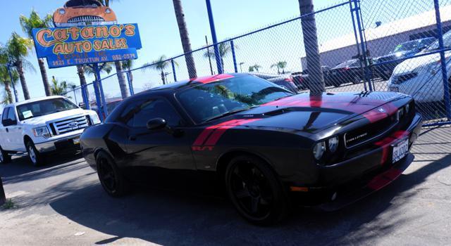 used 2010 Dodge Challenger car, priced at $17,999