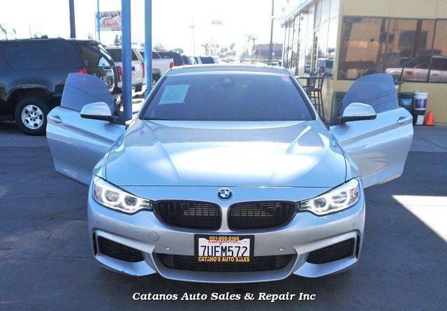 used 2017 BMW 440 car, priced at $24,999