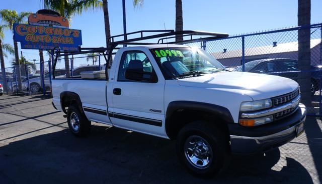 used 2001 Chevrolet Silverado 2500 car, priced at $10,999