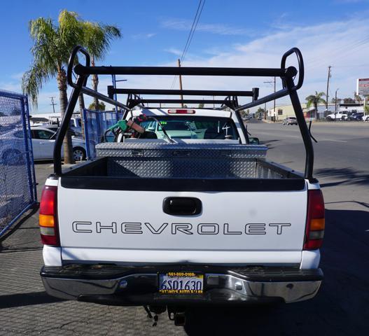 used 2001 Chevrolet Silverado 2500 car, priced at $10,999