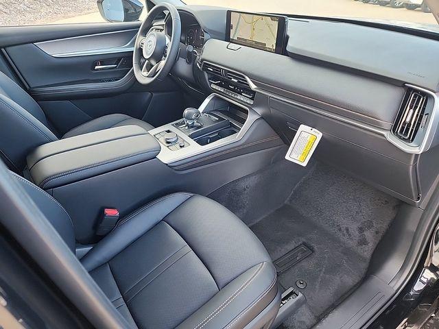 new 2025 Mazda CX-90 PHEV car, priced at $53,000