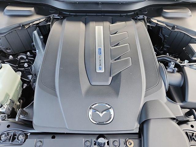 new 2025 Mazda CX-90 PHEV car, priced at $53,000