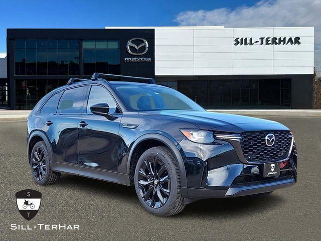 new 2025 Mazda CX-90 PHEV car, priced at $53,000