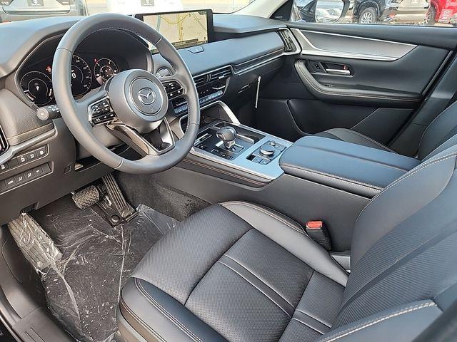 new 2025 Mazda CX-90 PHEV car, priced at $53,000
