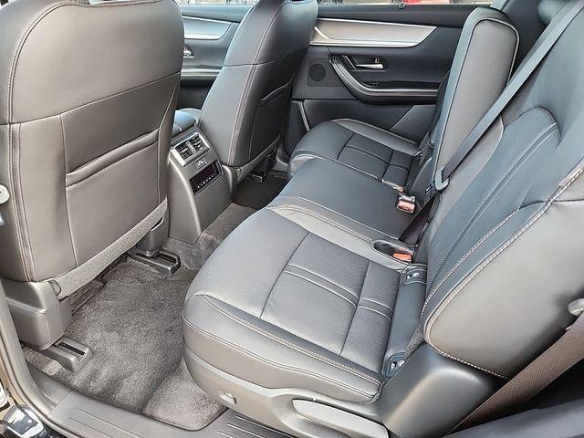 new 2025 Mazda CX-90 PHEV car, priced at $53,000