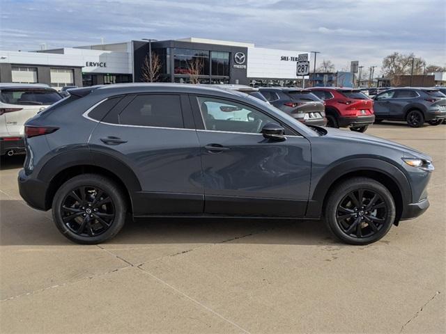 new 2024 Mazda CX-30 car, priced at $30,255