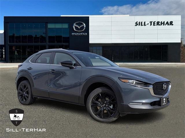 new 2024 Mazda CX-30 car, priced at $30,255