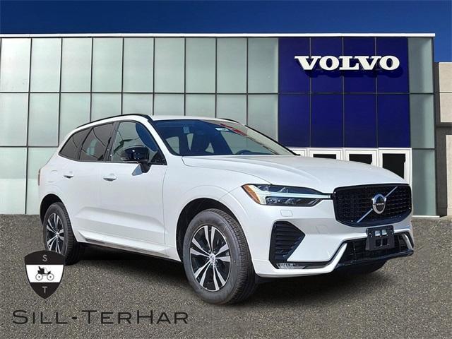 new 2025 Volvo XC60 car, priced at $48,500