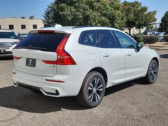 new 2025 Volvo XC60 car, priced at $48,500