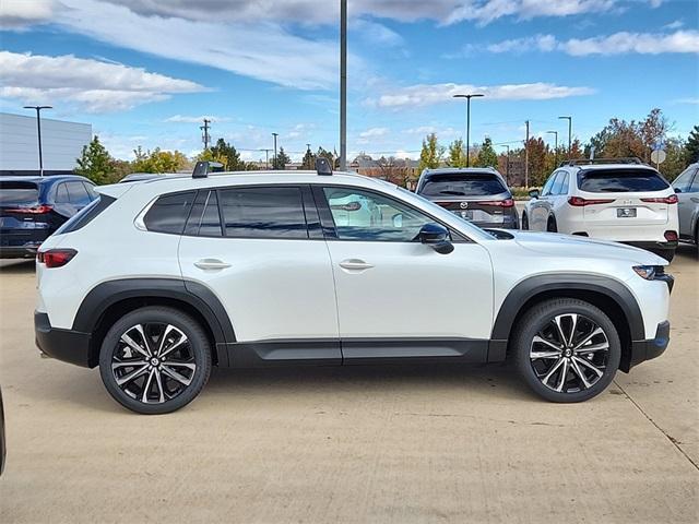 new 2025 Mazda CX-50 car, priced at $38,336