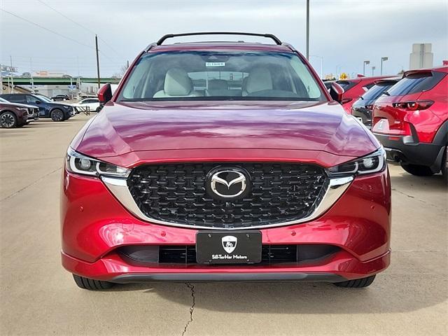 new 2025 Mazda CX-5 car, priced at $37,221