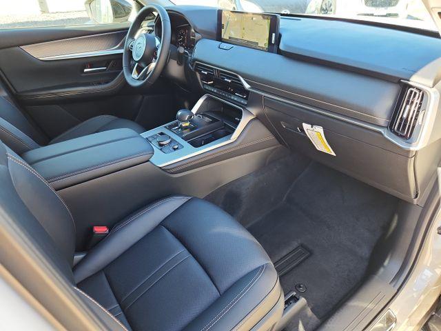 new 2025 Mazda CX-90 car, priced at $45,521