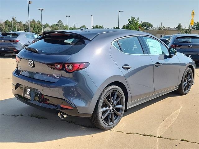 new 2024 Mazda Mazda3 car, priced at $37,125