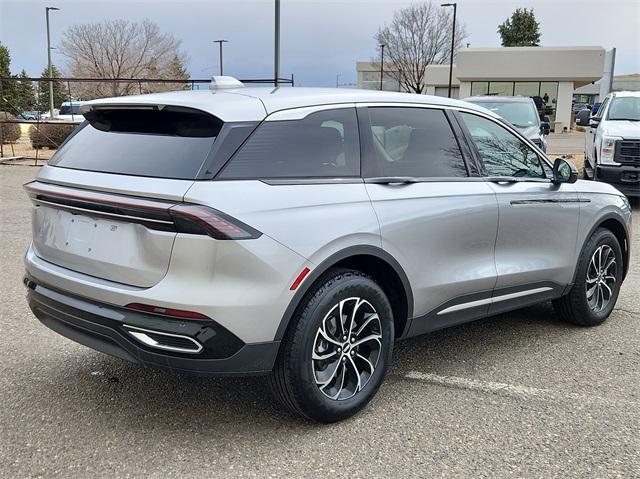 new 2025 Lincoln Nautilus car, priced at $53,086