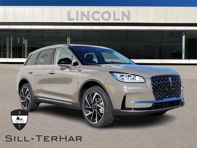 new 2025 Lincoln Corsair car, priced at $51,586