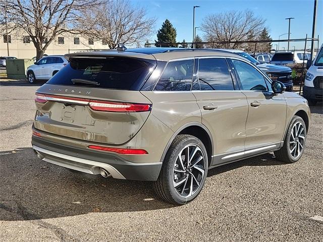 new 2025 Lincoln Corsair car, priced at $51,586