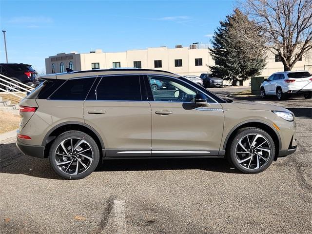 new 2025 Lincoln Corsair car, priced at $51,586