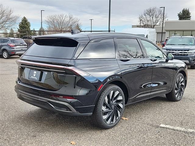 new 2025 Lincoln Nautilus car, priced at $63,306