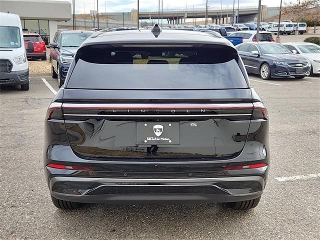 new 2025 Lincoln Nautilus car, priced at $63,306