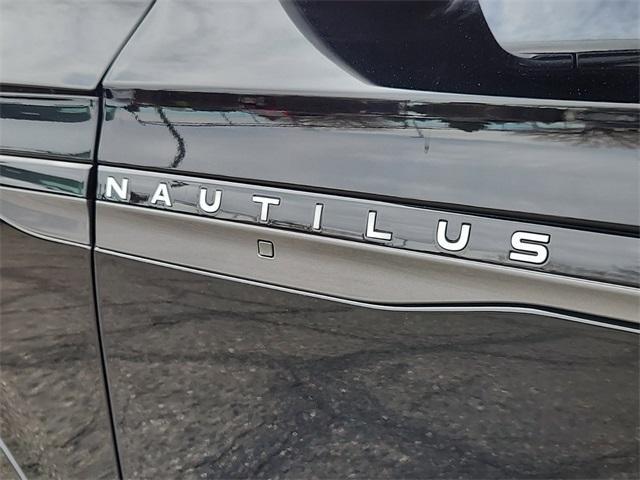 new 2025 Lincoln Nautilus car, priced at $63,306