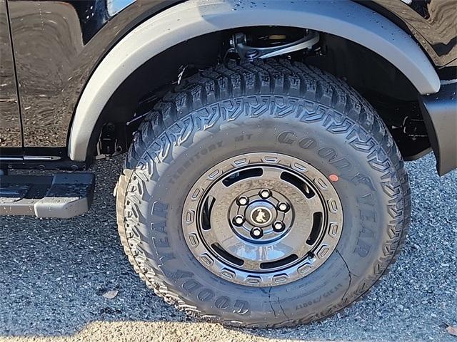 new 2024 Ford Bronco car, priced at $58,137