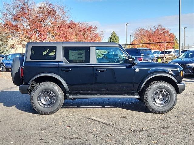 new 2024 Ford Bronco car, priced at $58,137