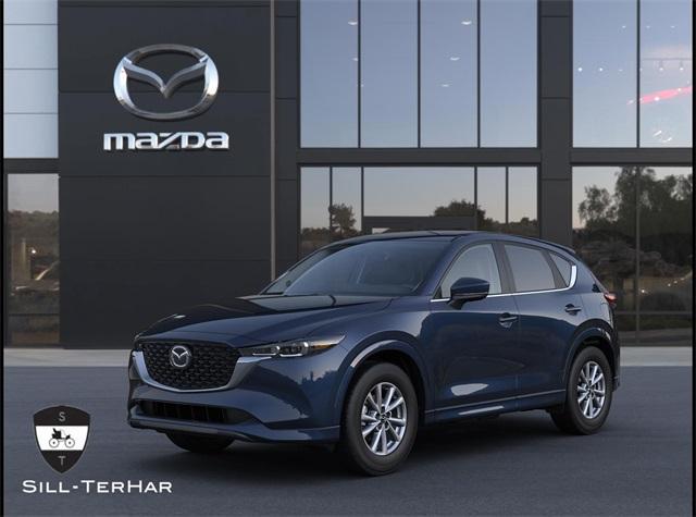 new 2025 Mazda CX-5 car, priced at $32,006