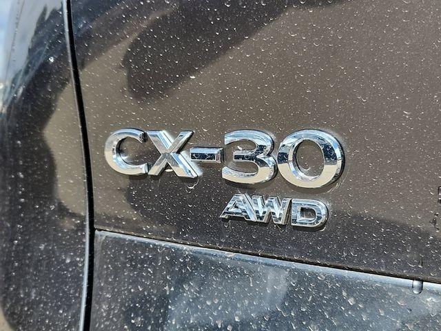 new 2025 Mazda CX-30 car, priced at $30,230