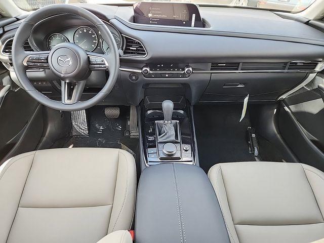 new 2025 Mazda CX-30 car, priced at $30,230