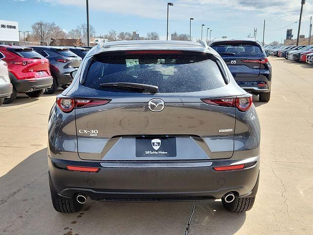 new 2025 Mazda CX-30 car, priced at $30,230