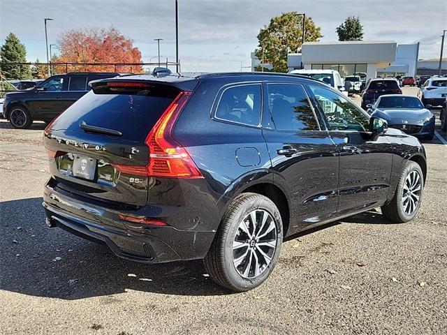 new 2025 Volvo XC60 car, priced at $49,300