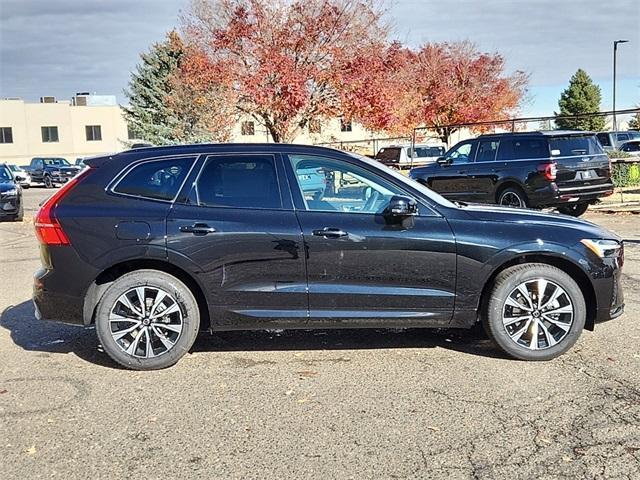 new 2025 Volvo XC60 car, priced at $49,300