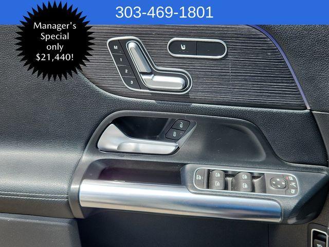 used 2021 Mercedes-Benz GLA 250 car, priced at $21,440