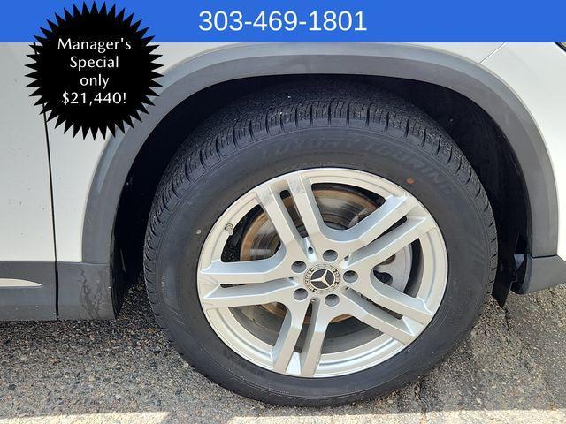 used 2021 Mercedes-Benz GLA 250 car, priced at $21,440