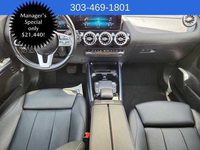 used 2021 Mercedes-Benz GLA 250 car, priced at $21,440