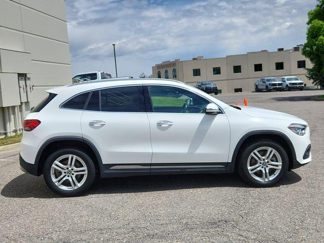 used 2021 Mercedes-Benz GLA 250 car, priced at $23,230