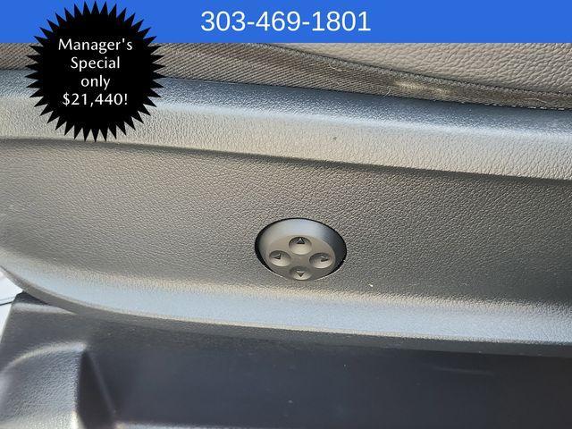 used 2021 Mercedes-Benz GLA 250 car, priced at $21,440