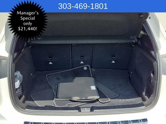 used 2021 Mercedes-Benz GLA 250 car, priced at $21,440