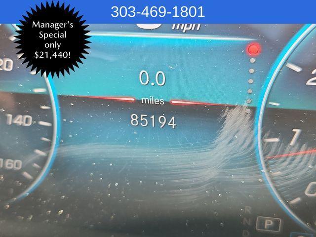 used 2021 Mercedes-Benz GLA 250 car, priced at $21,440